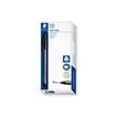 4007817101193-STAEDTLER ball 4320 - Stylo à bille - noir - 1 mm - pointe moyenne-P_405184401_2-1