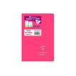 3037929416237-Clairefontaine Koverbook Neon - Carnet polypro 11 x 17 cm - 96 pages - petits carreaux (5x5mm) - disponi-P_405184406_3-4