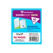 3037929416237-Clairefontaine Koverbook Neon - Carnet polypro 11 x 17 cm - 96 pages - petits carreaux (5x5mm) - disponi-P_405184406_4-1