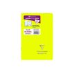 3037929416237-Clairefontaine Koverbook Neon - Carnet polypro 11 x 17 cm - 96 pages - petits carreaux (5x5mm) - disponi-P_405184406_6-2