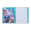 3037929417418-Clairefontaine Koverbook Silver - Carnet polypro 11 x 17 cm - 96 pages - ligné - disponib-P_405184411_1-1