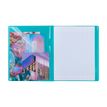 3037929514414-Clairefontaine Koverbook Silver - Carnet polypro 17 x 22 cm - 96 pages - grands carreaux (Seyes) - disponi-P_405184412_1-1