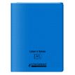 3020120123738-Conquérant Classique - Cahier polypro à rabat 24 x 32 cm - 48 pages - grands carreaux (S-P_405184444_1-0
