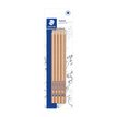 4007817155431-STAEDTLER graphite pencil - 8 crayons - bois naturel-P_405184802_1-0