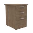 3253310250543-Caisson HT bureau - steely/stelly manager - Profondeur 60 cm - noyer - top noyer--0