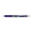 ONLINE magiXX Design - Stylo encre gel - rêves brillants - non permanent - bleu - 0.7 mm - moyen - rétractable - avec gomme
