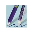 0004051850065-ONLINE magiXX Design - Stylo encre gel - rêves brillants - non permanent - bleu - 0.7 mm - moy-P_405185006_2-2