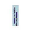 0004051850065-ONLINE magiXX Design - Stylo encre gel - rêves brillants - non permanent - bleu - 0.7 mm - moy-P_405185006_3-1