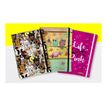 4014421180315-Online - Carnet Bullet Journal - A5 (14,5 x 21 cm) - 144 pages - pointillé - fluffy dogs-P_405185045_1-1