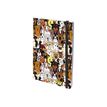 4014421180315-Online - Carnet Bullet Journal - A5 (14,5 x 21 cm) - 144 pages - pointillé - fluffy dogs-P_405185045_2-0