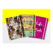 4014421180322-Online - Carnet Bullet Journal - A5 (14,5 x 21 cm) - 144 pages - pointillé - chicken para-P_405185046_7-1