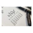 4014421180339-Online - Carnet Bullet Journal - A5 (14,5 x 21 cm) - 144 pages - pointillé - life is bett-P_405185047_3-2