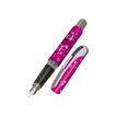 4014421126184-ONLINE College - Stylo plume - life is better in pink - bleu - 0.5 mm - pointe moyenne-P_405185063_1-0