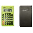 4891223283099-Truly 283 - calculatrice de poche - 8 chiffres - vert-P_405185101_1-0
