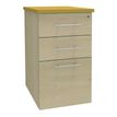 3253310220720-Caisson HT bureau - steely/stelly manager - Profondeur 60 cm - erable - top jaune curry-P_405185163_1-0