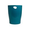 9002493453500-Exacompta ECOBIN NEO DECO - Corbeille à papier - 15 L - poignées - polypropylène (PP) - di-P_405185236_10-1