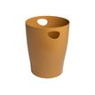 9002493453500-Exacompta ECOBIN NEO DECO - Corbeille à papier - 15 L - poignées - polypropylène (PP) - dis-P_405185236_7-5