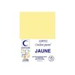 3416794812090-Elve Class Isatis - 252 sous-chemises - 60 gr - 220 x 310 mm - jaune pastel-P_405185634_1-0