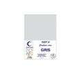 3416795912065-Elve Class Pep's - 12 chemises - 210 gr - 240 x 320 mm - gris-P_405185646_1-0