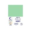 3416795912126-Elve Class Pep's -  102 chemises - 210 gr - 240 x 320 mm - vert vif-P_405185652_1-0