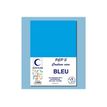 3416795912133-Elve Class Pep's -  102 chemises - 210 gr - 240 x 320 mm - bleu vif-P_405185653_1-0
