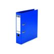 3020120146294-Oxford Smart Pro+ - Classeur à levier - Dos 80 mm - A4 - pour  570 feuilles - bleu-P_405185764_1-0