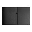 3660942086431-Agenda de bureau Kaa All in 2 EasySlim 21 - 1 mois sur 2 pages + 1 carnet de notes ligné -15 x 21 cm ---2