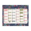 3660942086653-Calendrier illustré Mini Labo - 6 mois par face - 18 x 13,5 cm - Exacompta--0