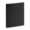3660942085915-Agenda de bureau EasySlim 21 Carte - 1 mois sur 2 pages - 15 x 21 cm - Noir - Exacompta--0