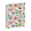 3660942086479-Agenda de bureau spiralé Mini Labo EasyTime 21S - 1 semaine sur 2 pages - 15 x 21 cm - Blanc - Exacomp--0