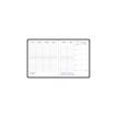 3660942086172-Agenda de bureau Sésame Horizons 22 - 1 semaine sur 2 pages - 18,5 x 22,5 cm - disponible dans différentes cou--3