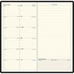 3660942085830-Agenda de poche Sésame Espace 17 - 1 semaine sur 2 pages - 9 x 17,5 cm - disponible dans différentes cou--2