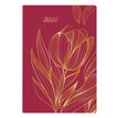 3664447208343-Agenda de poche Astoria - 1 semaine sur 2 pages - 10 x 15 cm - orange - Oberthur--0
