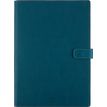 3664447210339-Agenda Milano - 1 semaine sur 2 pages - 22 x 30 cm - vert canard - Oberthur--0
