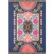 3664447227849-Agenda Venezia - la semaine sur 1 page et 1 page de note - 15,5 x 21,5 cm - rosaces - Oberthur--0