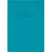 3664447228082-Agenda Colornote - 1 semaine sur 2 pages - 15,5 x 21,5 cm - turquoise - Oberthur--0
