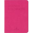 3664447228228-Agenda Colornote - 1 semaine sur 2 pages - 7,5 x 10,5 cm - fuchsia - Oberthur--0