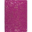 3664447205496-Agenda Céleste - 1 semaine sur 2 pages - 17 x 24,5 cm - fuchsia - Oberthur--0