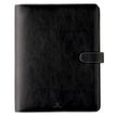3664447232980-Organiseur Milano - 25 x 32 cm - noir - Oberthur--0
