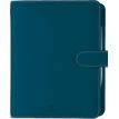 3664447233109-Organiseur Milano - 19 x 23 cm - vert canard - Oberthur--0