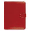 3664447187990-Organiseur Milano - 19 x 23 cm - rouge - Oberthur--0