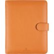 3664447233130-Organiseur Milano - 19 x 23 cm - camel - Oberthur--0