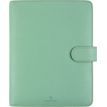 3664447233161-Organiseur Milano - 19 x 23 cm - amande - Oberthur--0