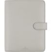3664447233178-Organiseur Milano - 19 x 23 cm - taupe clair - Oberthur--0