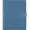 3664447211152-Organiseur Milano - 19 x 23 cm - bleu denim - Oberthur--0