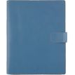 3664447233185-Organiseur Milano - 19 x 23 cm - bleu denim - Oberthur--0