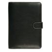 3664447211268-Organiseur Milano - 14 x 18,5 cm - noir - Oberthur--0