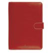 3664447211275-Organiseur Milano - 14 x 18,5 cm - rouge - Oberthur--0