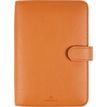 3664447233338-Organiseur Milano - 14 x 18,5 cm - camel - Oberthur--0
