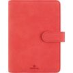 3664447233048-Organiseur Ramatuelle - 19 x 23 cm - corail - Oberthur--0